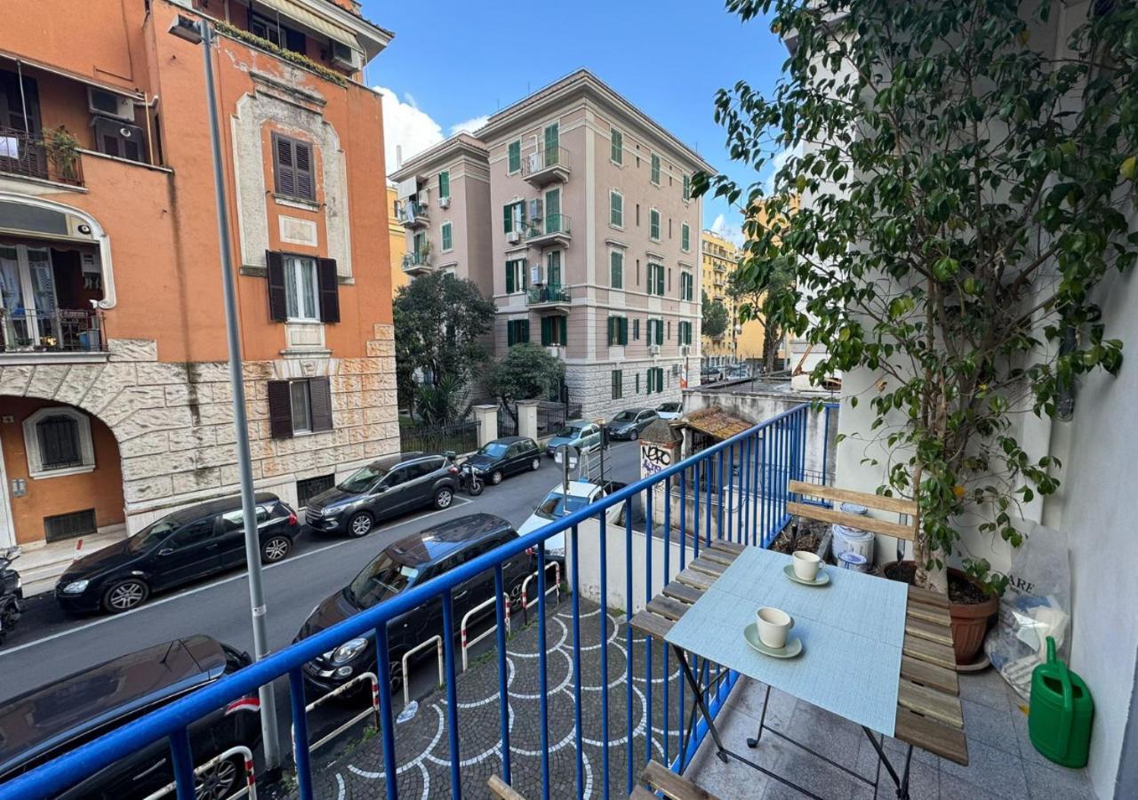 Apartment Flaminia - Metro A Rom